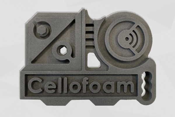 Cello® D 2500 ambalaj köpüğü