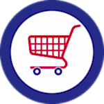 Alışveriş arabası simgesi