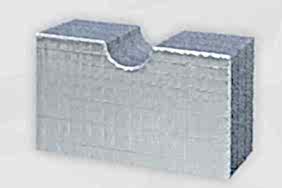 PE-sünger Cello® PE-20 ALG-04