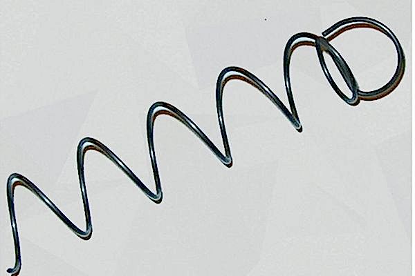 Aksesuarlar - soni Köpük Spiralleri